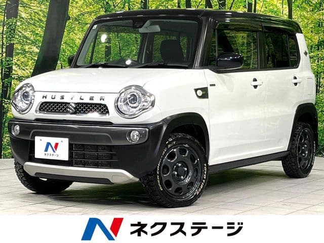 SUZUKI HUSTLER 4WD