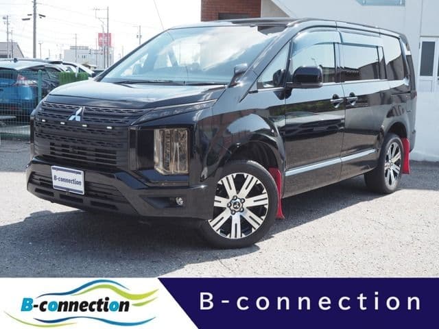 MITSUBISHI DELICA D:5 4WD