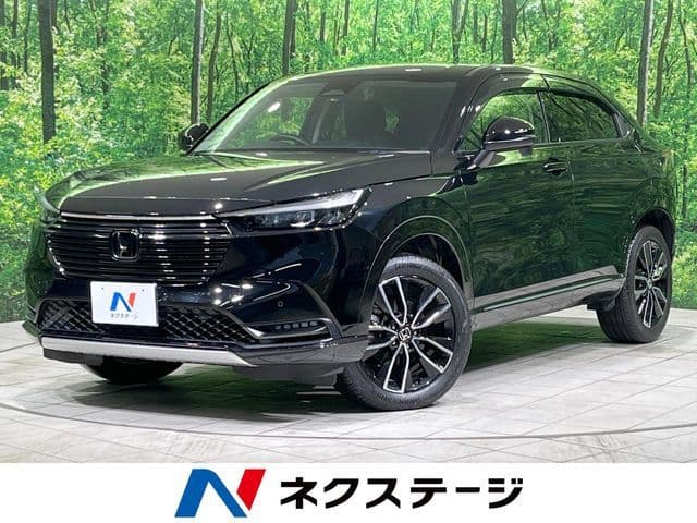 HONDA VEZEL e:HEV