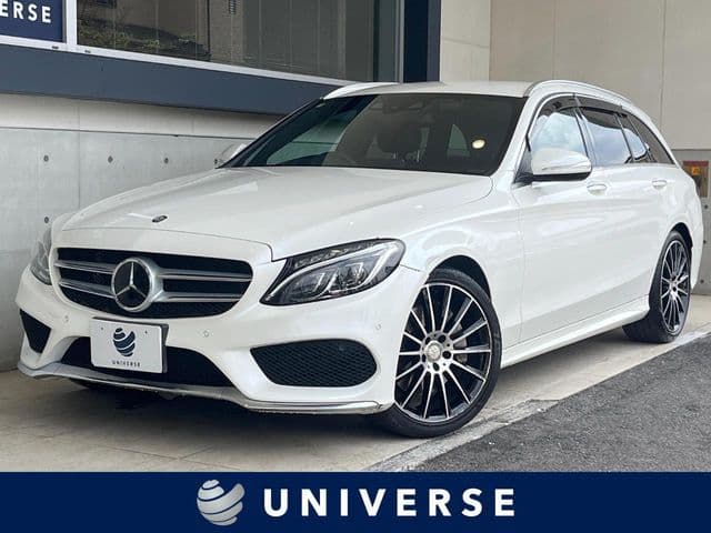 MERCEDES BENZ MERCEDES BENZ C class wagon