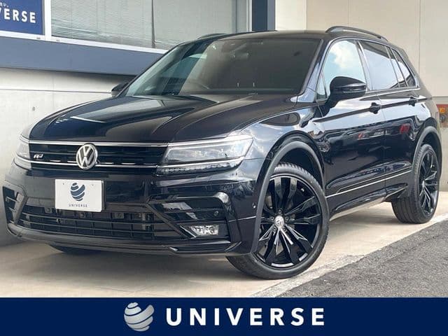 VOLKSWAGEN VOLKSWAGEN TIGUAN