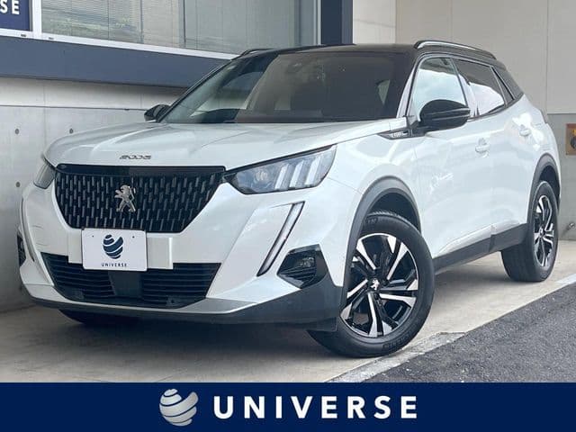 PEUGEOT PEUGEOT 2008