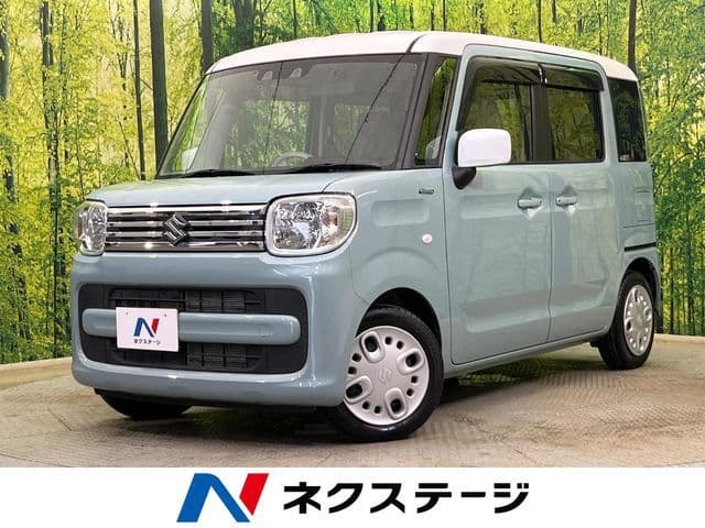 SUZUKI Spacia 4WD