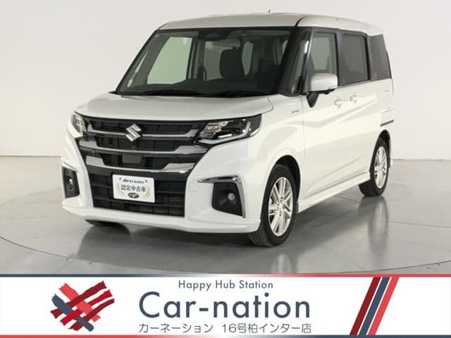 SUZUKI SOLIO