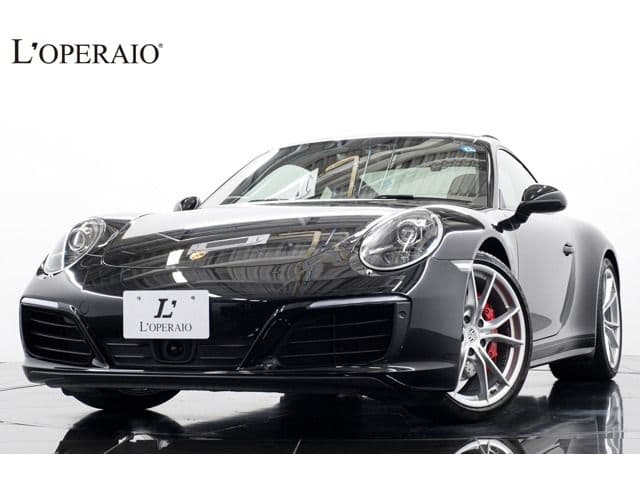 PORSCHE PORSCHE 911