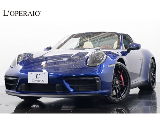 PORSCHE PORSCHE 911