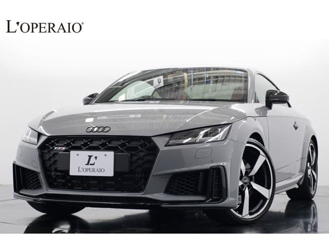 AUDI AUDI TTS coupe