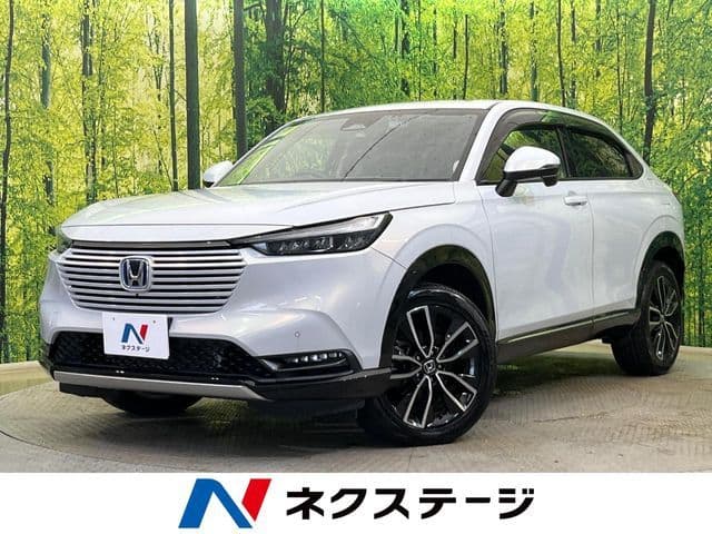 HONDA VEZEL e:HEV
