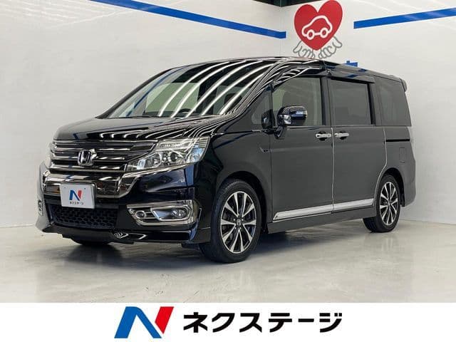HONDA STEPWAGON SPADA