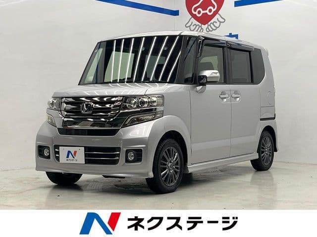 HONDA N BOX CUSTOM