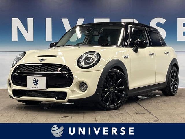 BMW MINI COOPER S 5DOOR