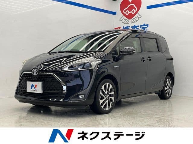 TOYOTA SIENTA HYBRID