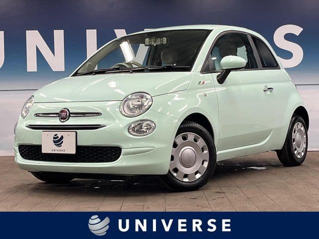 FIAT FIAT 500C