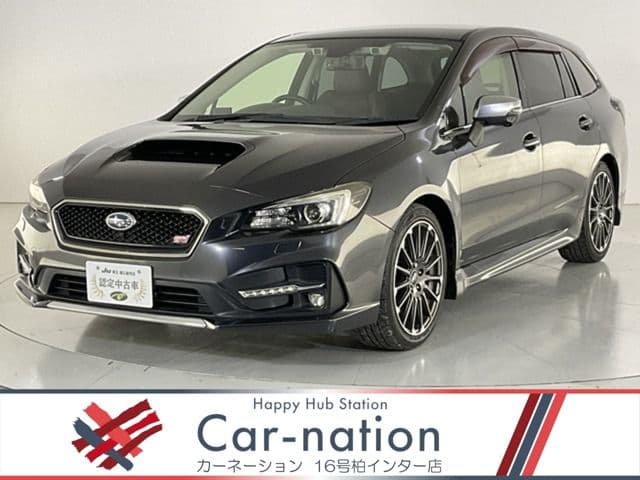 SUBARU LEVORG
