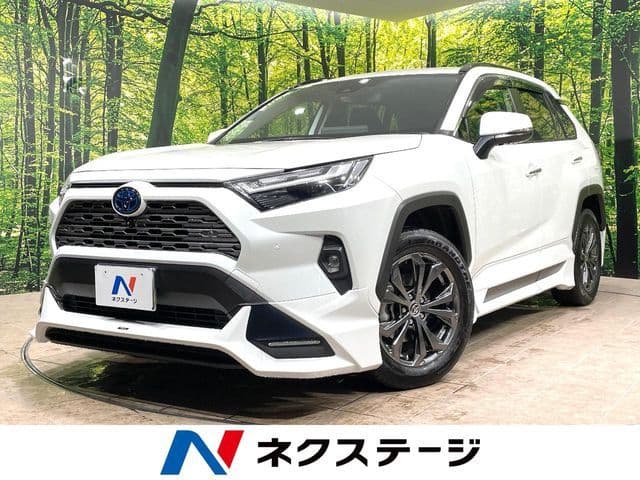 TOYOTA RAV4 HYBRID 4WD