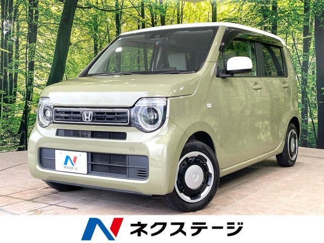 HONDA N-WGN