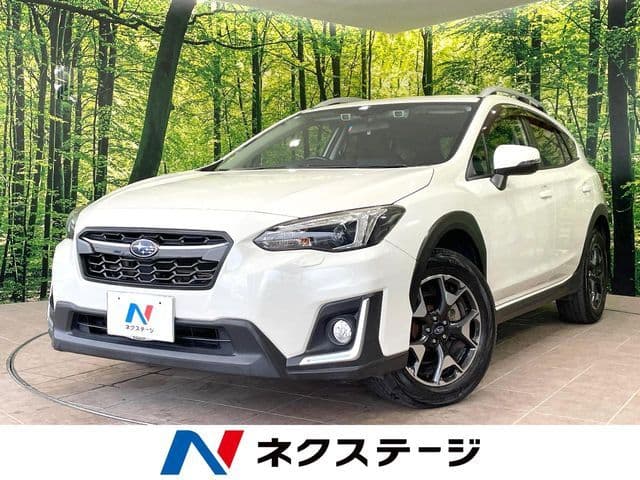 SUBARU SUBARU XV