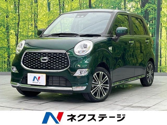 DAIHATSU CAST STYLE
