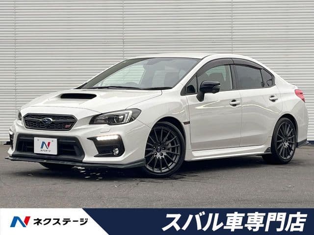 SUBARU WRX S4