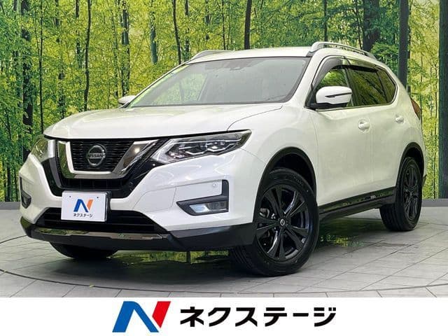 NISSAN X-TRAIL 2WD