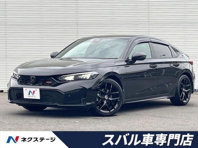 HONDA CIVIC hatchback