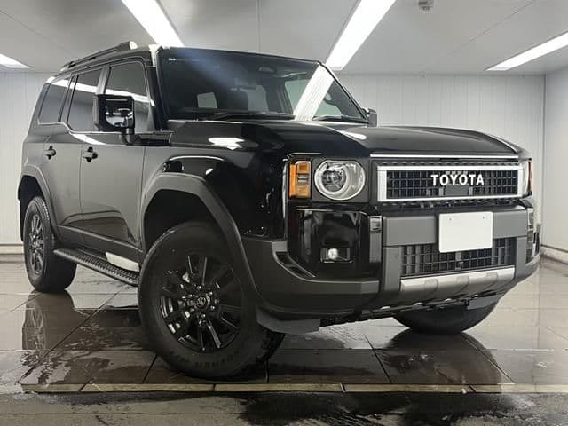 TOYOTA null