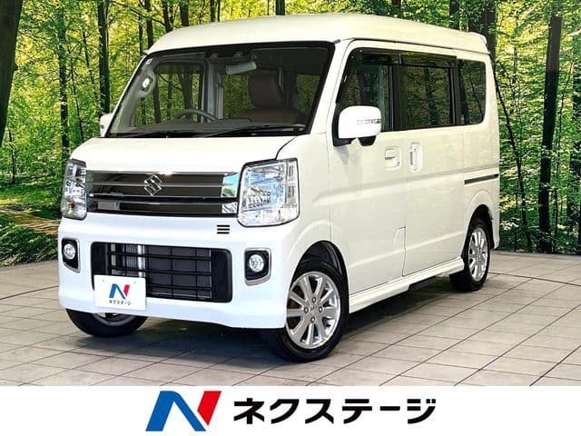 SUZUKI EVERY wagon
