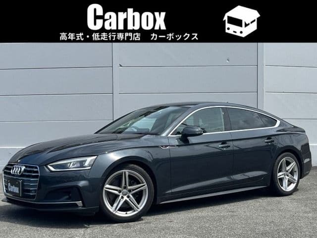 AUDI AUDI A5 SPORTBACK