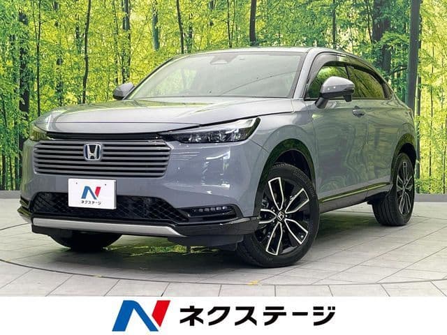 HONDA VEZEL e:HEV