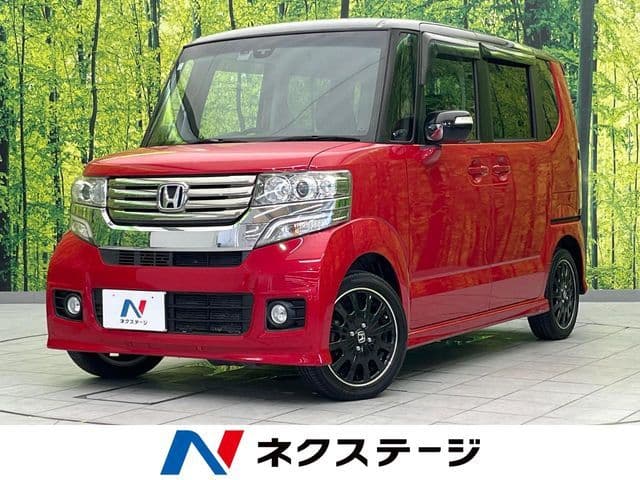 HONDA N BOX CUSTOM