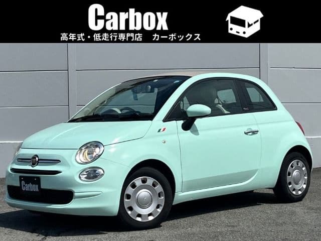 FIAT FIAT 500C
