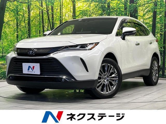 TOYOTA HARRIER 2WD