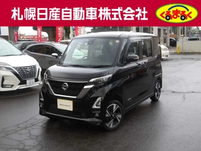 NISSAN ROOX 4WD