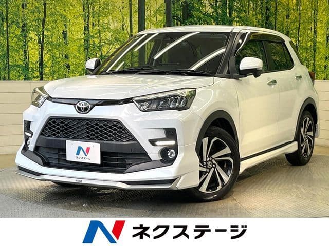 TOYOTA RAIZE 2019 for Sale