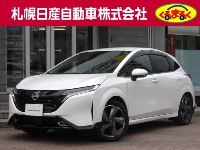 NISSAN AURA