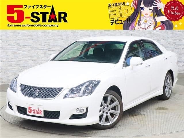 TOYOTA CROWN sedan