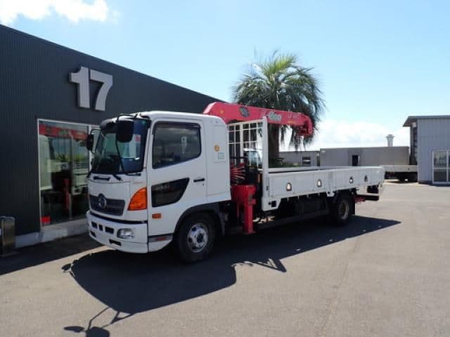 HINO RANGER