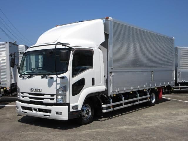 ISUZU FORWARD