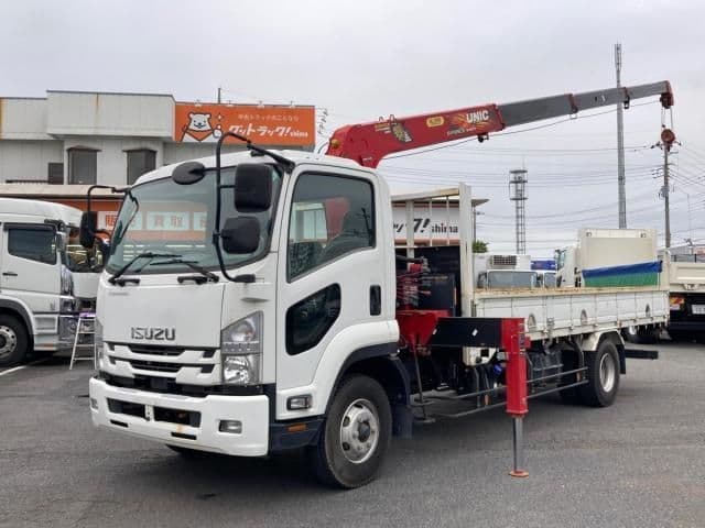 ISUZU FORWARD