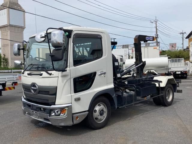 HINO RANGER