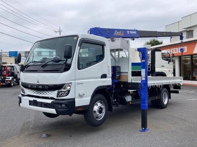 MITSUBISHI CANTER