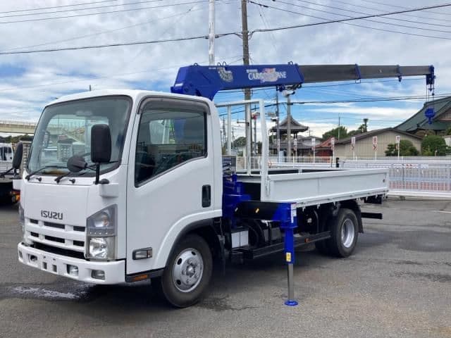 ISUZU ELF