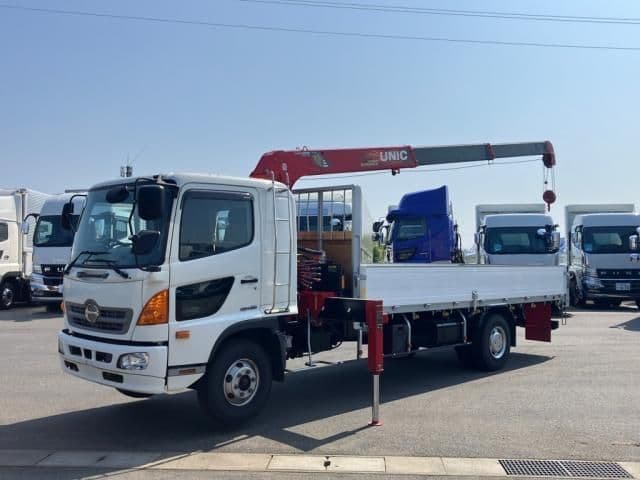 HINO RANGER