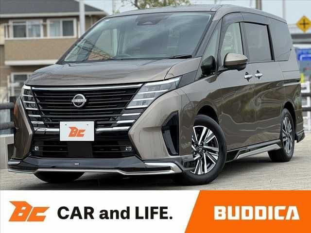 NISSAN SERENA  WG