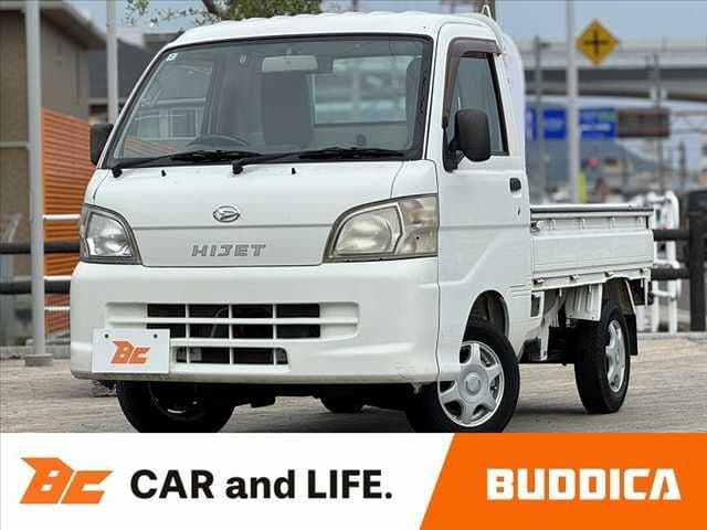 DAIHATSU HIJET truck 4WD