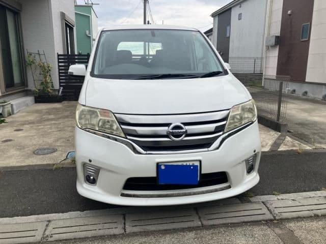 NISSAN SERENA  WG