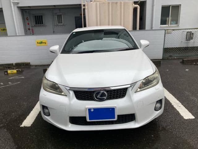 TOYOTA LEXUS CT200h