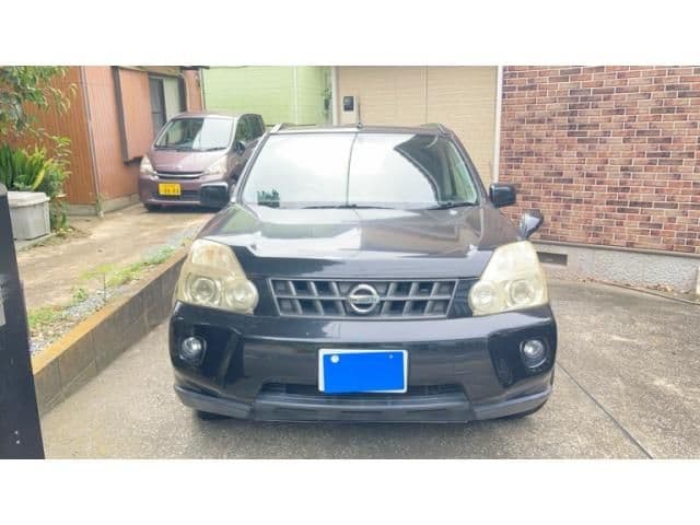 NISSAN X-TRAIL 4WD