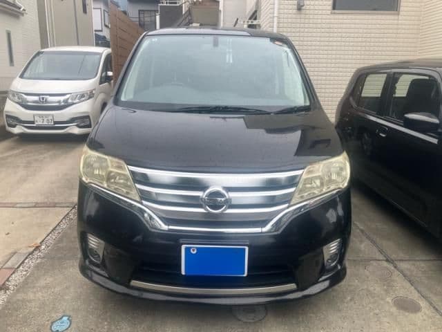 NISSAN SERENA  WG
