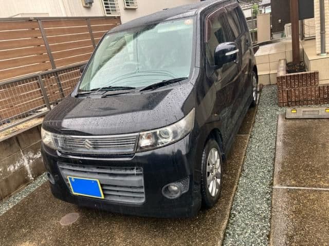 SUZUKI WAGON R STINGRAY